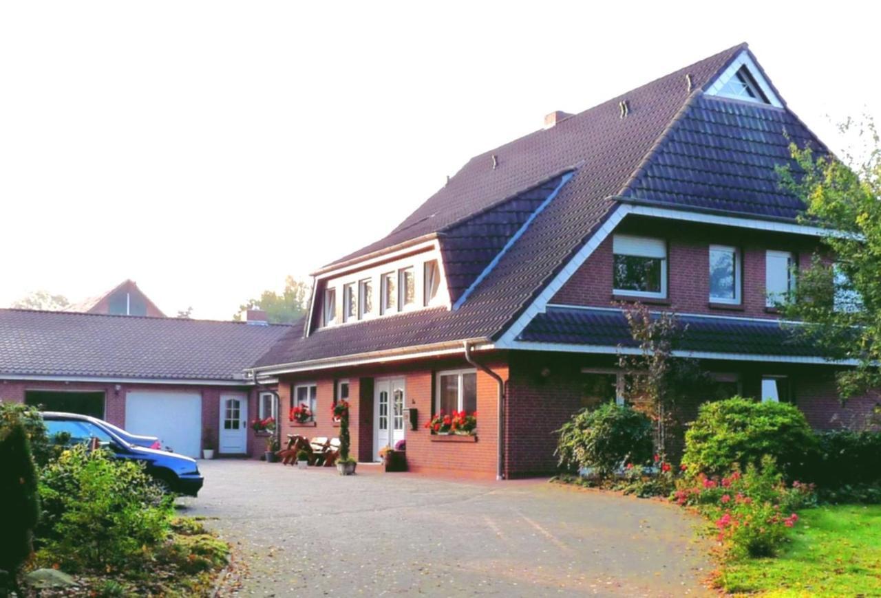 Gaestehaus Strudthoff Ganderkesee Εξωτερικό φωτογραφία